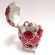 Faberge Egg Swan