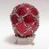 Faberge Egg Swan