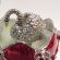 Faberge Egg Swan