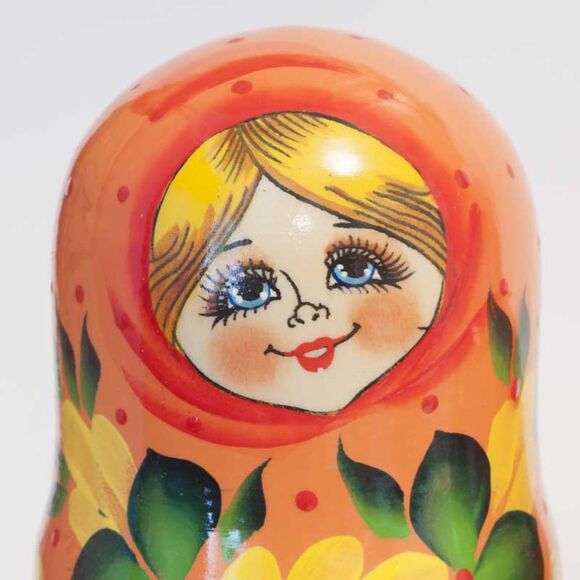 Matryoshka Sunflowers