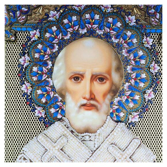 Russian Icon Saint Nicholas of Myra in  Russian Icons category
