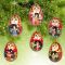 Christmas Ornaments Miniatures