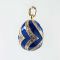 Faberge style pendant