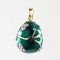Faberge style pendant