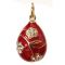 Faberge style pendant