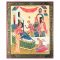 Icon Nativity of Blessed May in  Russian Icons category