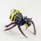 Glass Bee Figure in Glass Figurines Insects category
