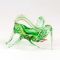 Glass Grasshopper Figurine in Glass Figurines Insects category