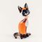 Siamese Glass Cat in Glass Figurines Cats category