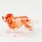 Golden Retriever in Glass Figurines Dogs category
