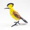 Glass Hoopoe in Glass Figurines Birds category