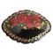 Flowers brooch