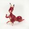 Glass Squirrel Figurine in Glass Figurines Wild  Animals category