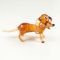 Dachshund Figure in Glass Figurines Dogs category