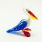 Glass Pelican Figurine in Glass Figurines Birds category
