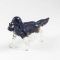 Setter-Gordon Glass Figure in Glass Figurines Dogs category