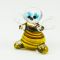 Glass Bee Figure in Glass Figurines Insects category
