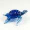 Glass Sea Turtle in Glass Figurines Reptiles category