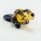 Beaver Glass Figurine in Glass Figurines Wild  Animals category