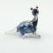 Gray Jolly Turtle in Glass Figurines Reptiles category