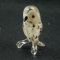 Glass Polar Owl in Glass Figurines Birds category