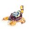 Jolly Turtle in Glass Figurines Reptiles category