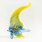 Glass Scalaria Fish in Glass Figurines Sea Life Creatures category