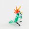 Glass Parrot Figurine in Glass Figurines Miniature Figurines category