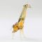 Glass Giraffe Figure in Glass Figurines Wild  Animals category