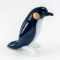 Glass Penguin Figurine in Glass Figurines Birds category
