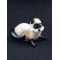 Small Glass Cat in Glass Figurines Cats category