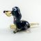 Glass Doggy Figure in Glass Figurines Dogs category
