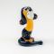 Glass Doggy Miniature Figurine in Glass Figurines Dogs category