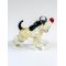 Glass Little Doggy in Glass Figurines Dogs category