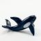 Orca Killer Whale Glass Figurine in Glass Figurines Sea Life Creatures category