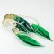 Glass Crayfish Figurine in Glass Figurines Sea Life Creatures category