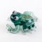 Frog Glass Mini Figure in Glass Figurines Miniature Figurines category
