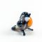 Robin Glass Mini Figurine in Glass Figurines Miniature Figurines category