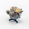 Sparrow Glass Miniature in Glass Figurines Miniature Figurines category