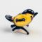 Sparrow Glass Miniature in Glass Figurines Miniature Figurines category