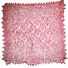 Red Orenburg shawl