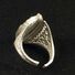 Enamel Ring Anastasia in Finift Jewelry Enamel Rings category