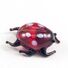 Ladybird Glass Mini in Glass Figurines Miniature Figurines category