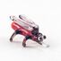 Mosquito Glass Miniature in Glass Figurines Miniature Figurines category