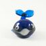 Glass Blue Whale Figurine in Glass Figurines Sea Life Creatures category