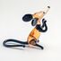 Brown Mouse in Glass Figurines Wild  Animals category