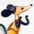 Brown Mouse in Glass Figurines Wild  Animals category