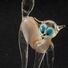 White Glass Cat Figure in Glass Figurines Cats category