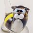 Glass Little Cat Figurine in Glass Figurines Cats category