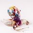 Glass Red Octopus in Glass Figurines Sea Life Creatures category